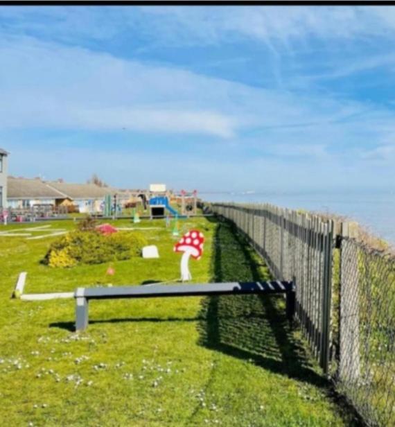 Clifftop Villa 47 Corton  Dış mekan fotoğraf